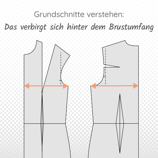 Das verbirgt sich hinter dem Brustumfang