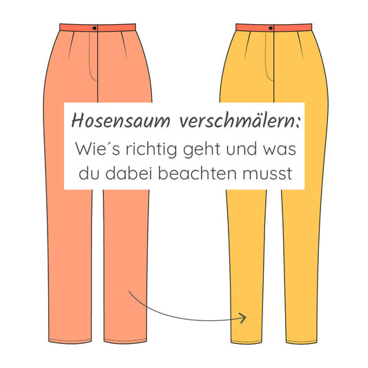 Karotte, Zigarette oder Tapered?