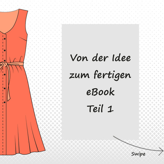 Von der Idee zum fertigen eBook - Teil 1