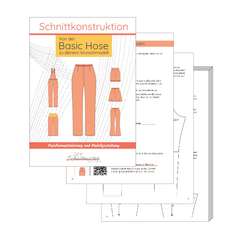 eBook "Von der Basic Hose zu deinem Wunschmodell"