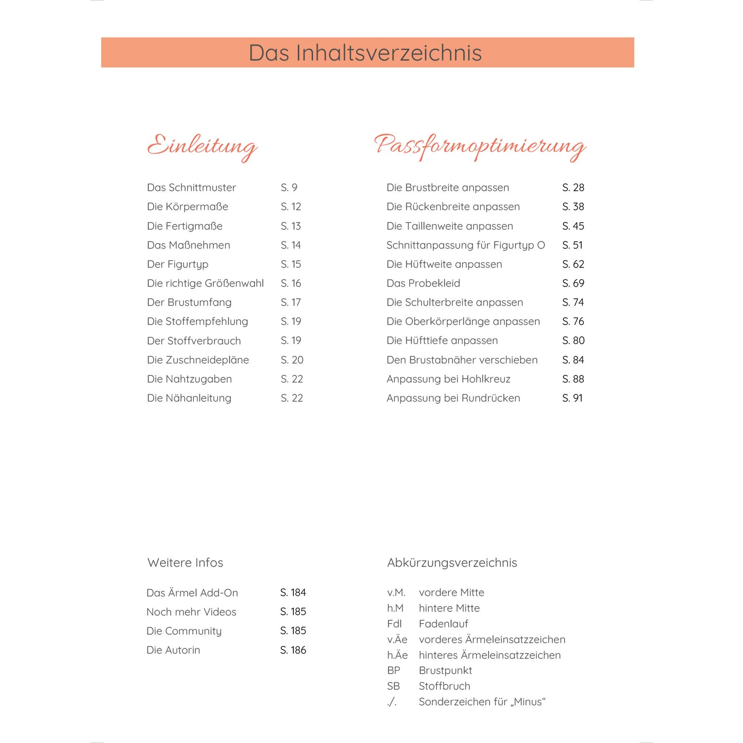 Buch "Vom Basic Dress zu deinem Wunschmodell"