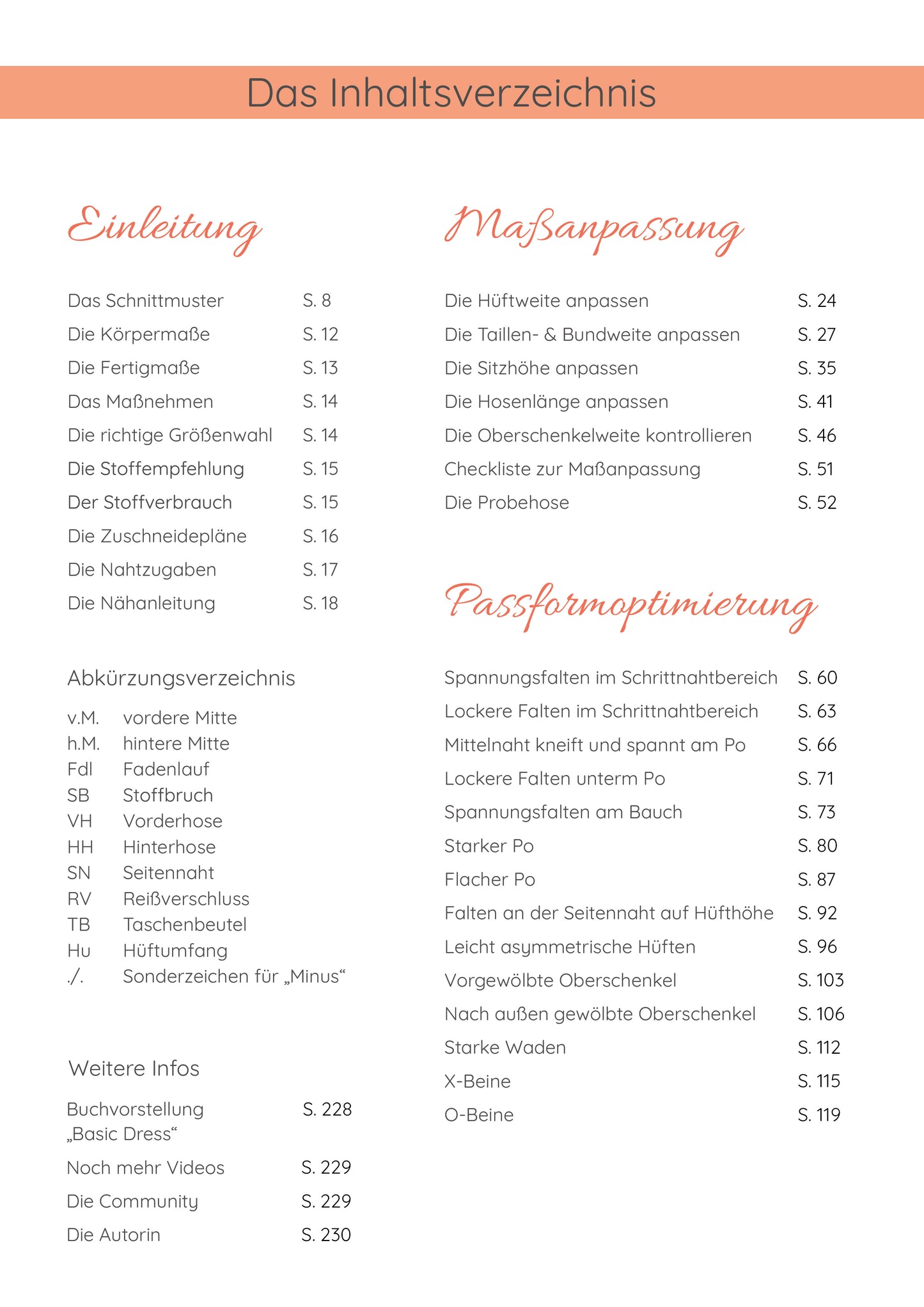 eBook "Von der Basic Hose zu deinem Wunschmodell"