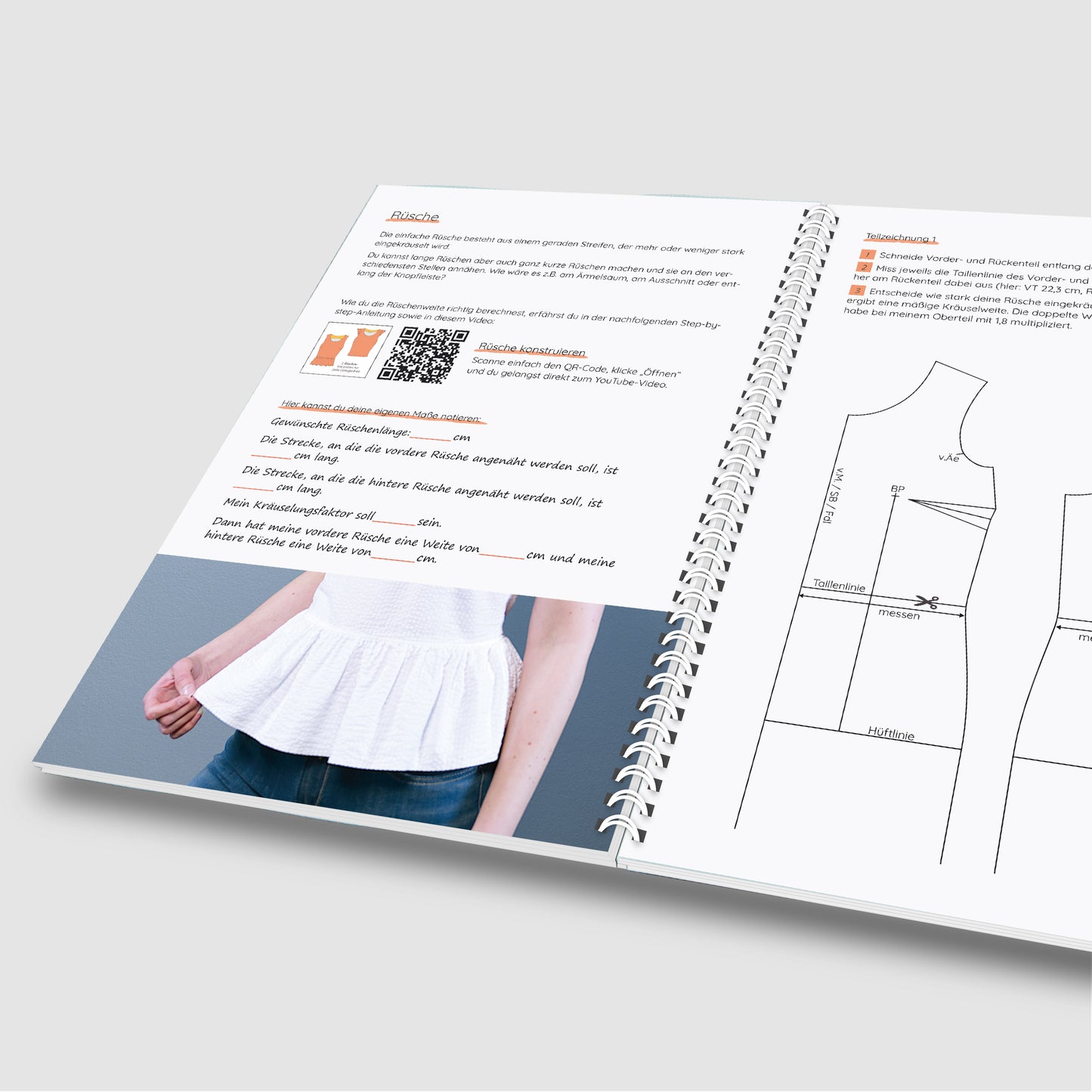 Buch "Vom Basic Dress zu deinem Wunschmodell"