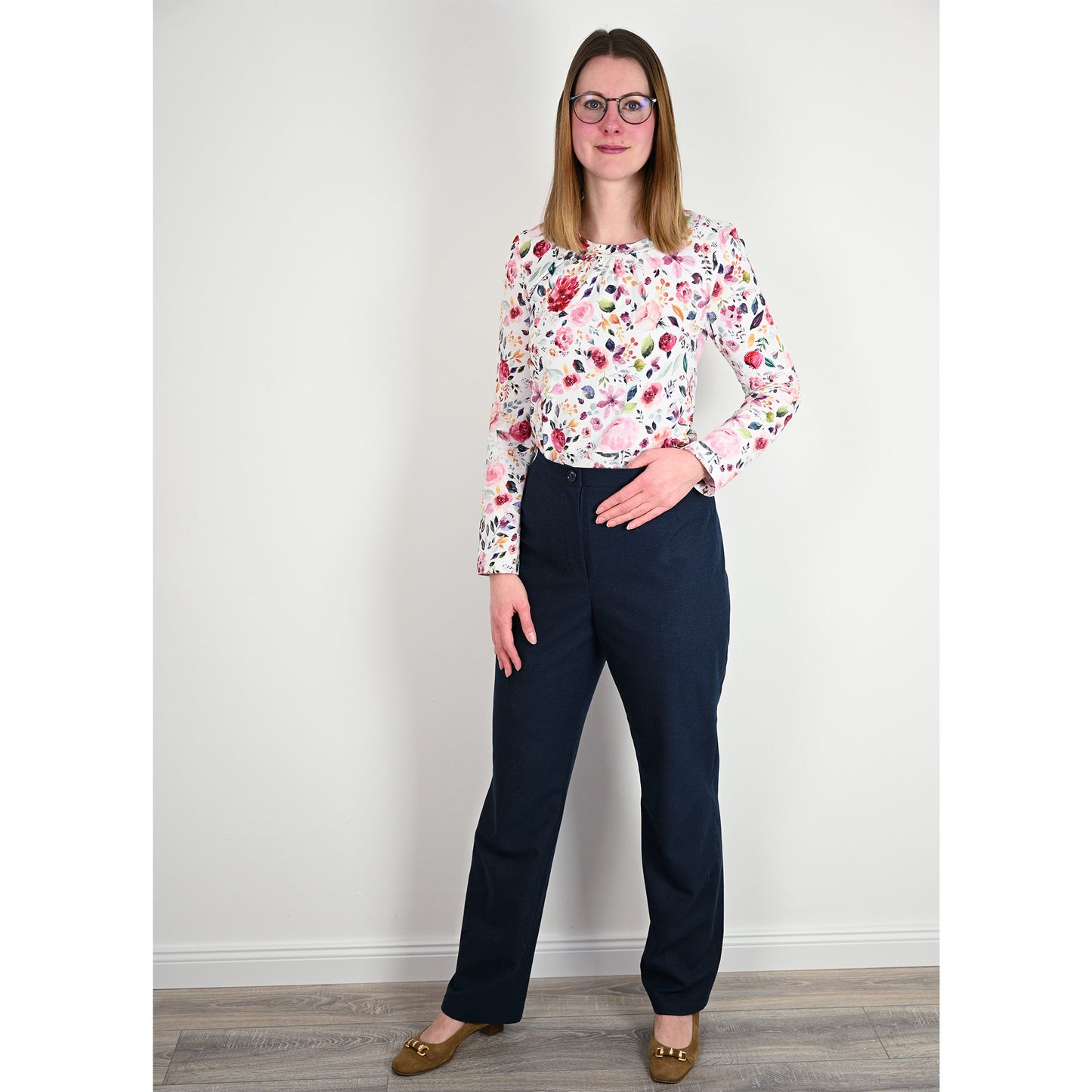 Papierschnitt Basic Hose