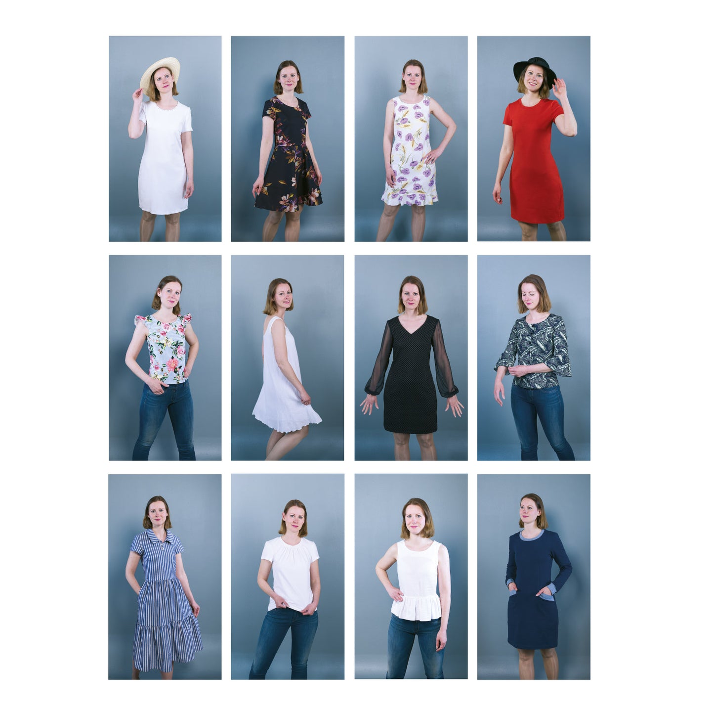 eBook "Vom Basic Dress zu deinem Wunschmodell"