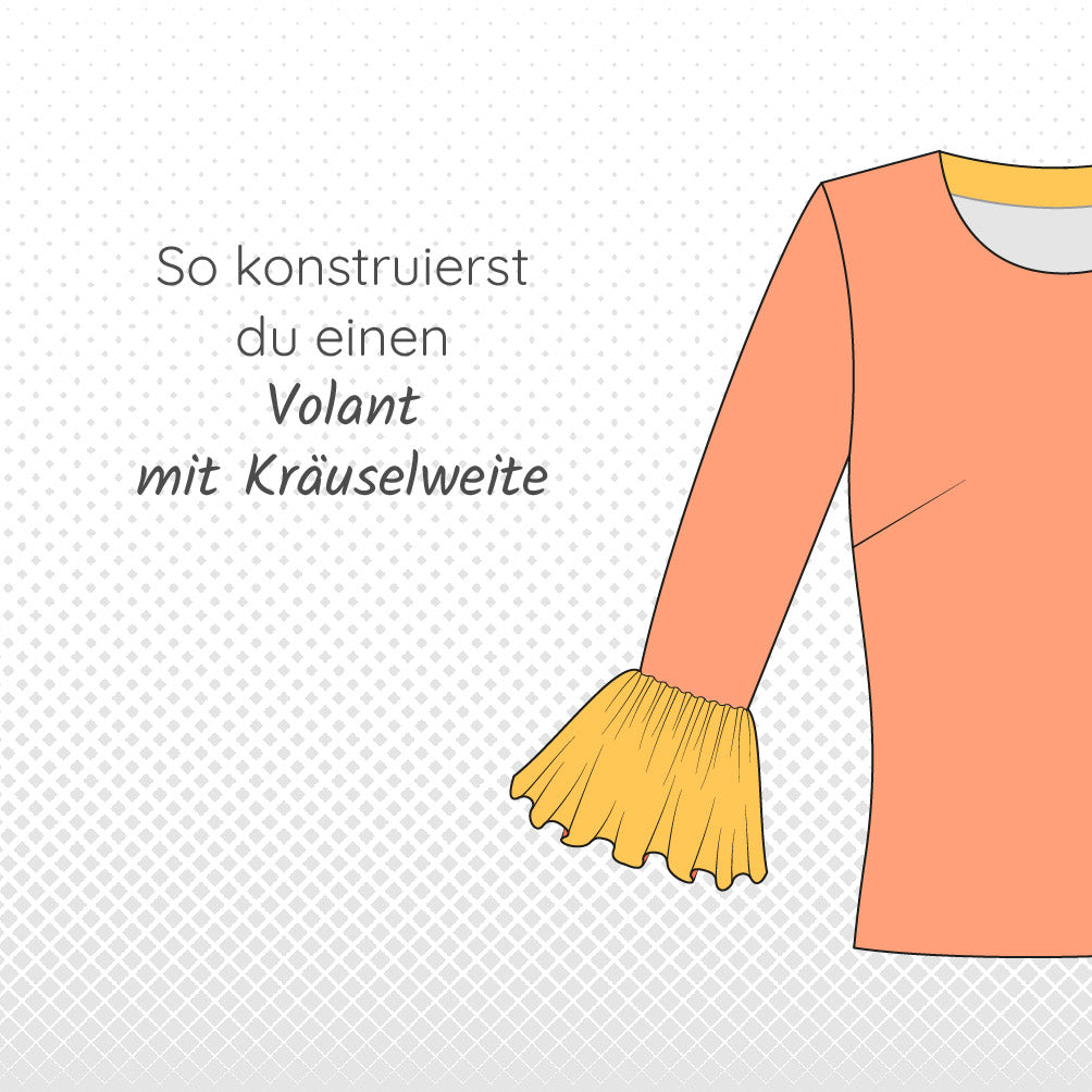 Darf's Ein Bisschen Mehr Sein Darf`s ein bisschen mehr sein? – Dein Schnittmuster by Eva Küpper