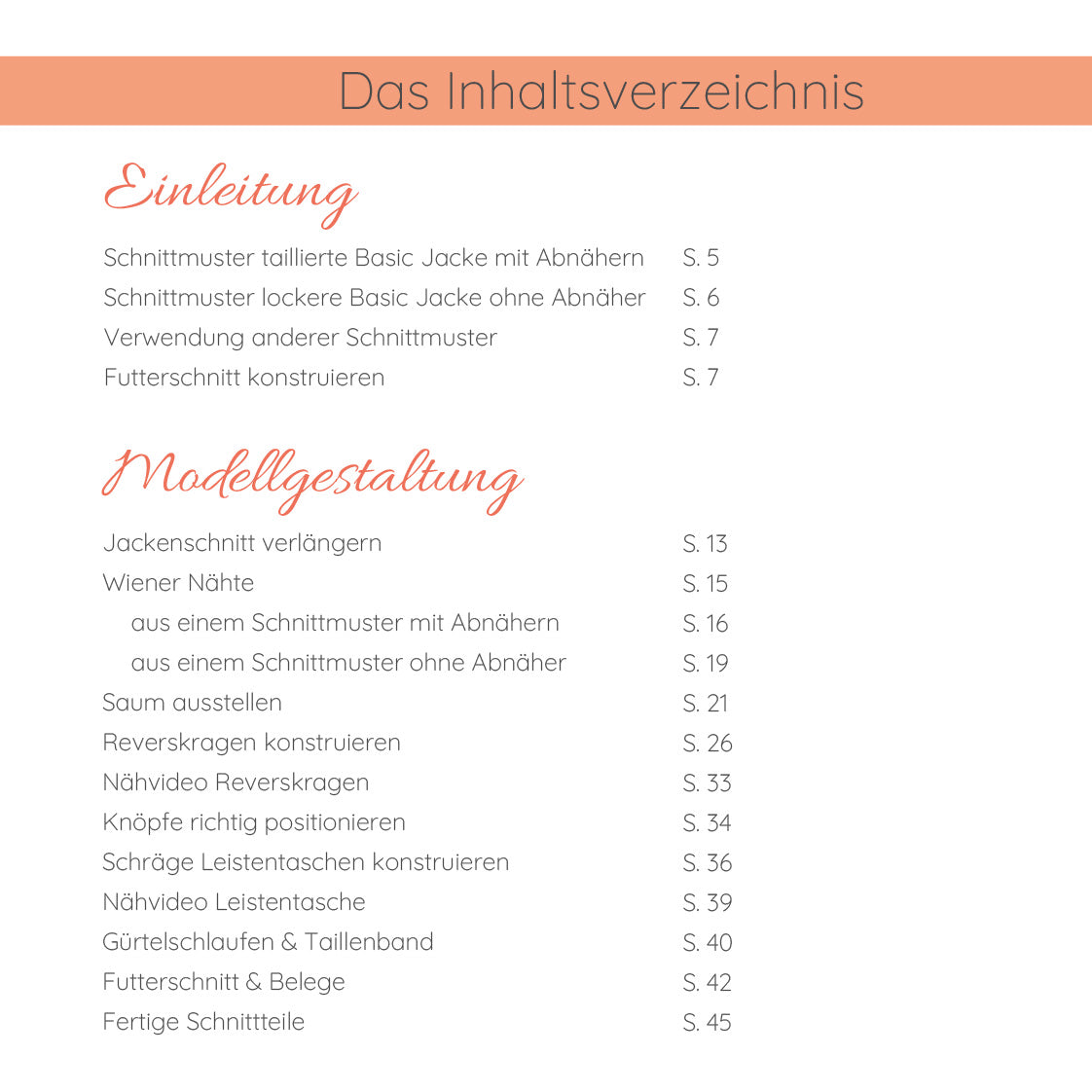 Anleitung "Mantel mit Reverskragen"