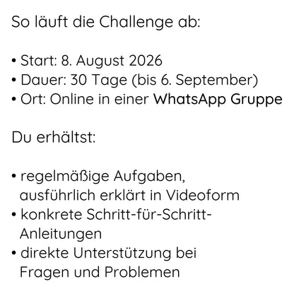 Basic Dress Challenge PUR – Gemeinsam zum perfekt sitzenden Kleiderschnitt