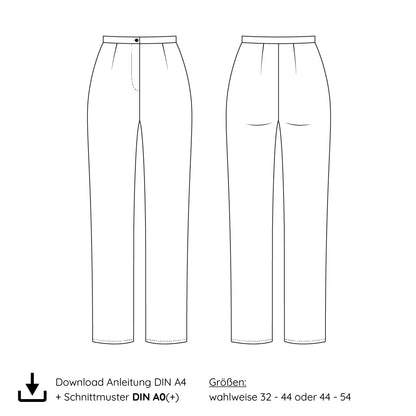 eBook Basic Hose DIN A0