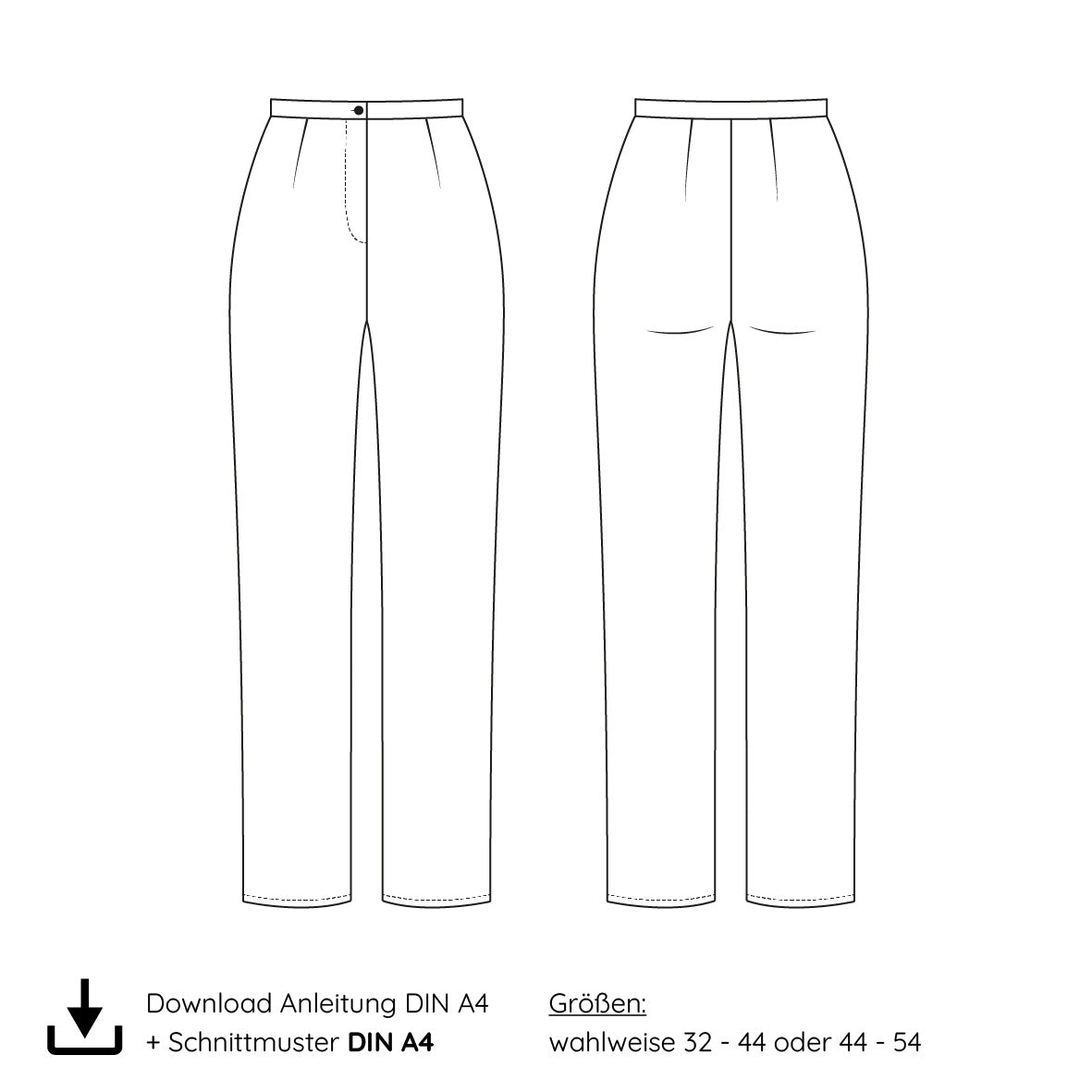 eBook Basic Hose DIN A4