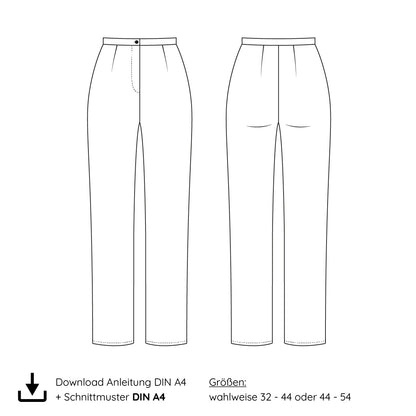 eBook Basic Hose DIN A4