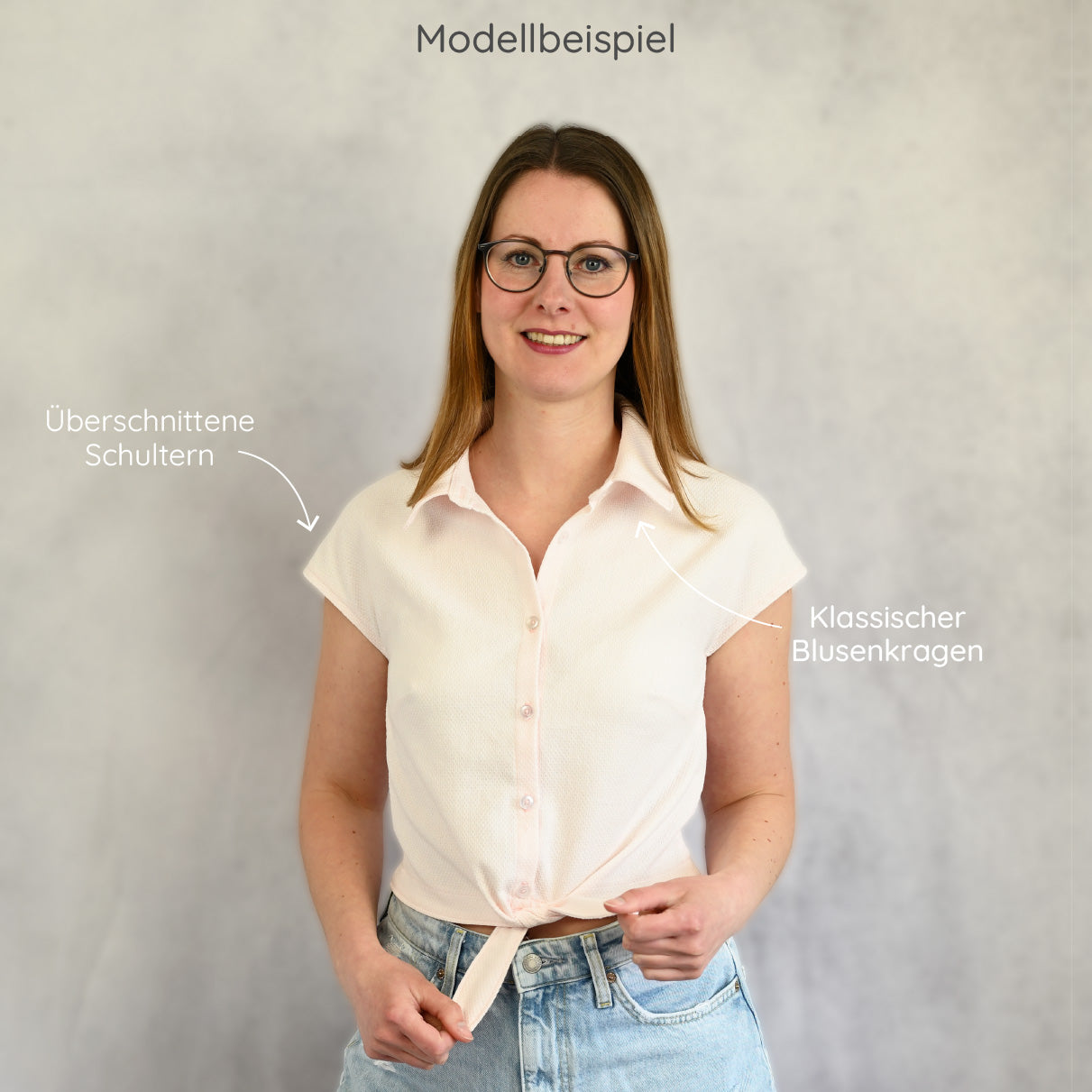 eBook "Vom Basic Dress zu deinem Wunschmodell - Modellgestaltung für Fortgeschrittene"
