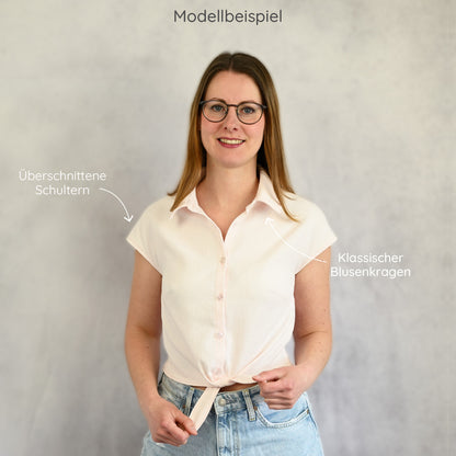 eBook "Vom Basic Dress zu deinem Wunschmodell - Modellgestaltung für Fortgeschrittene"