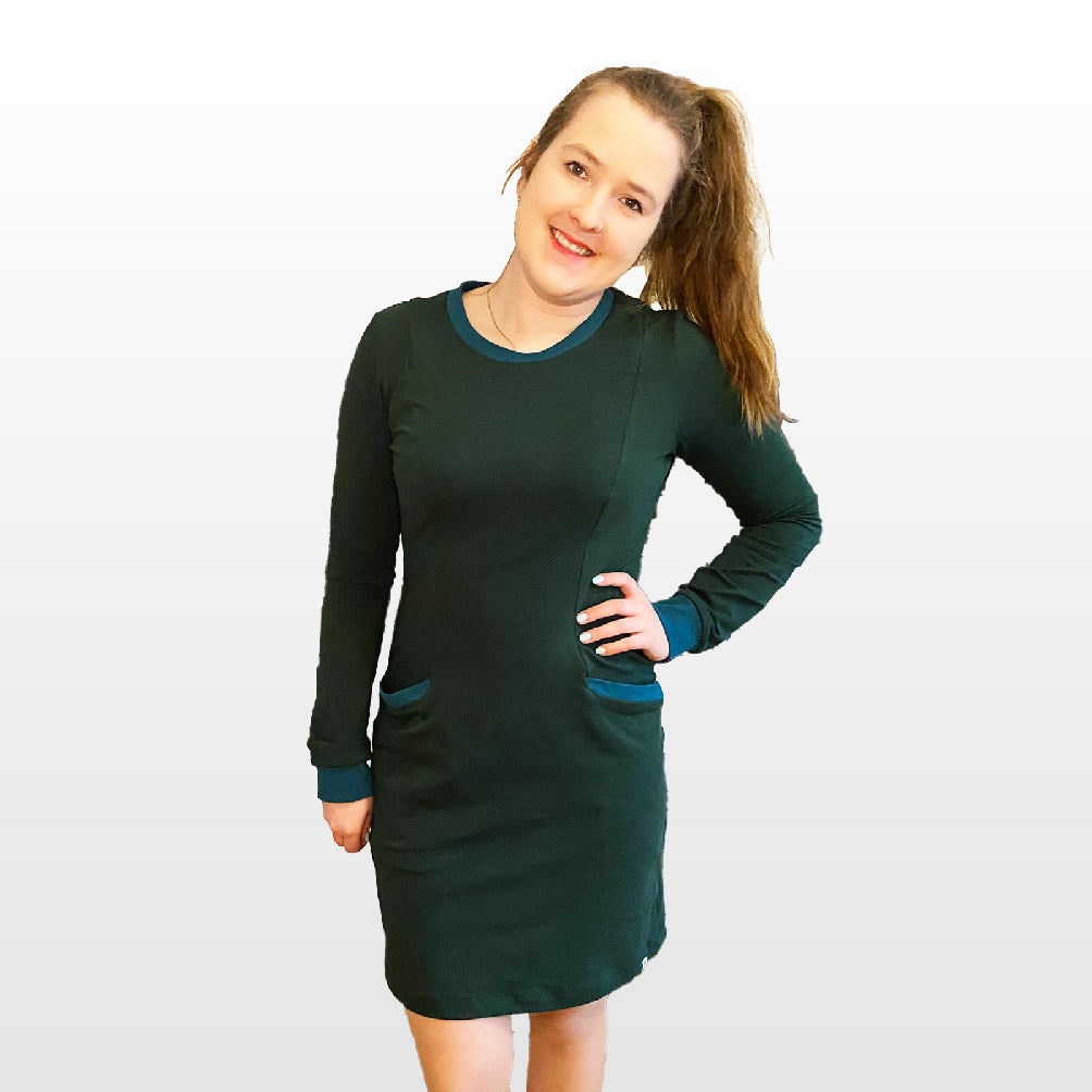 eBook Ärmel Add-On Basic Dress