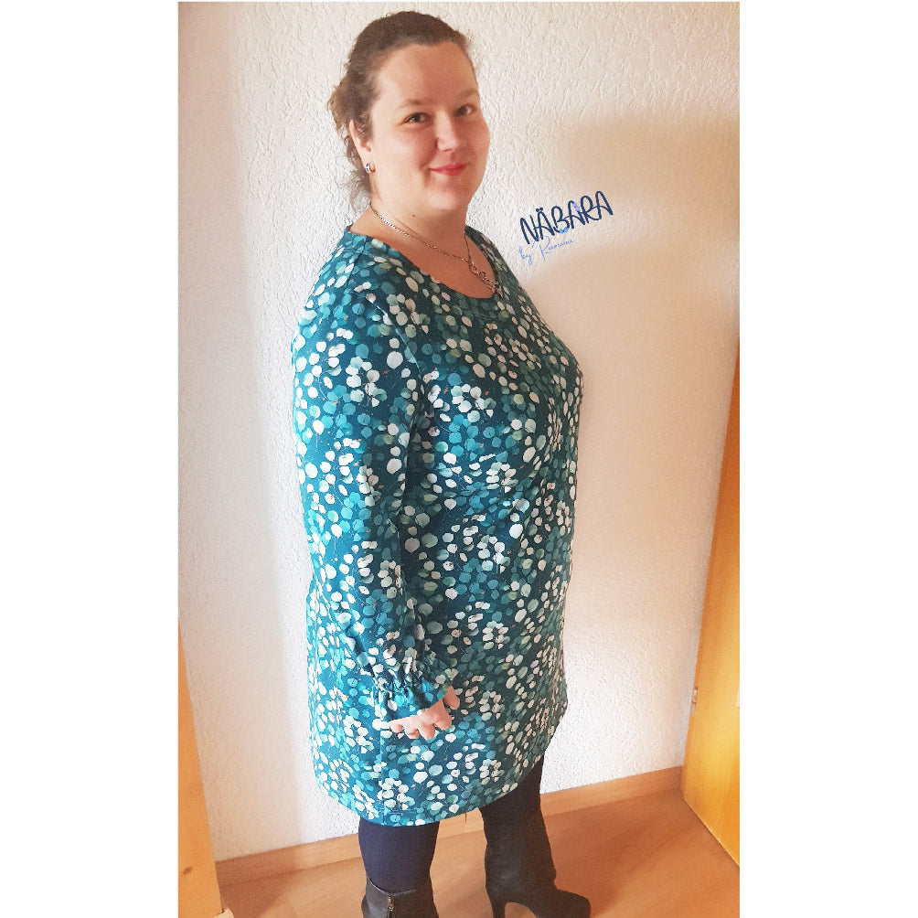 eBook Ärmel Add-On Basic Dress