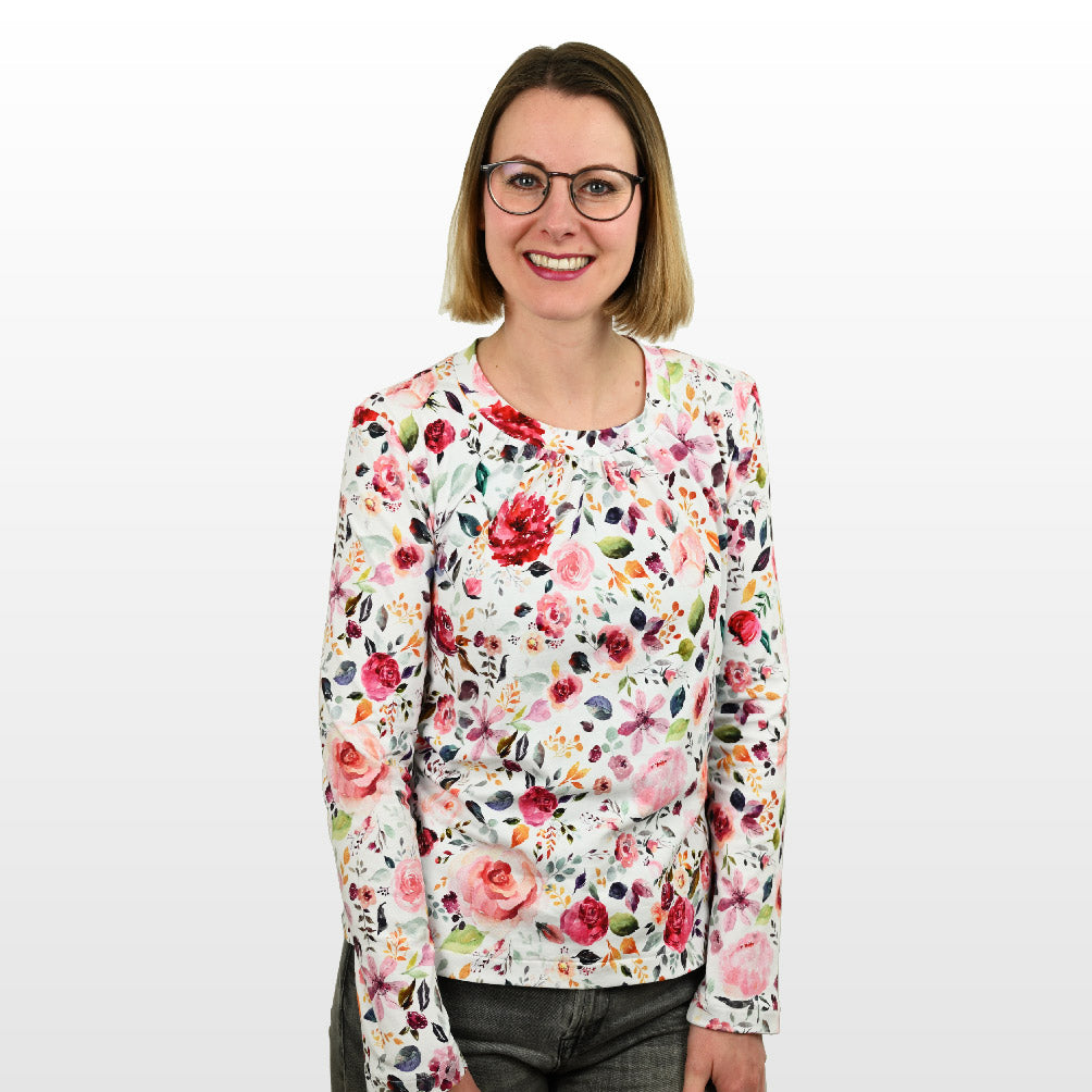 eBook Ärmel Add-On Basic Dress