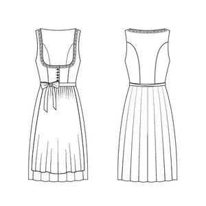 Klassisches Dirndl