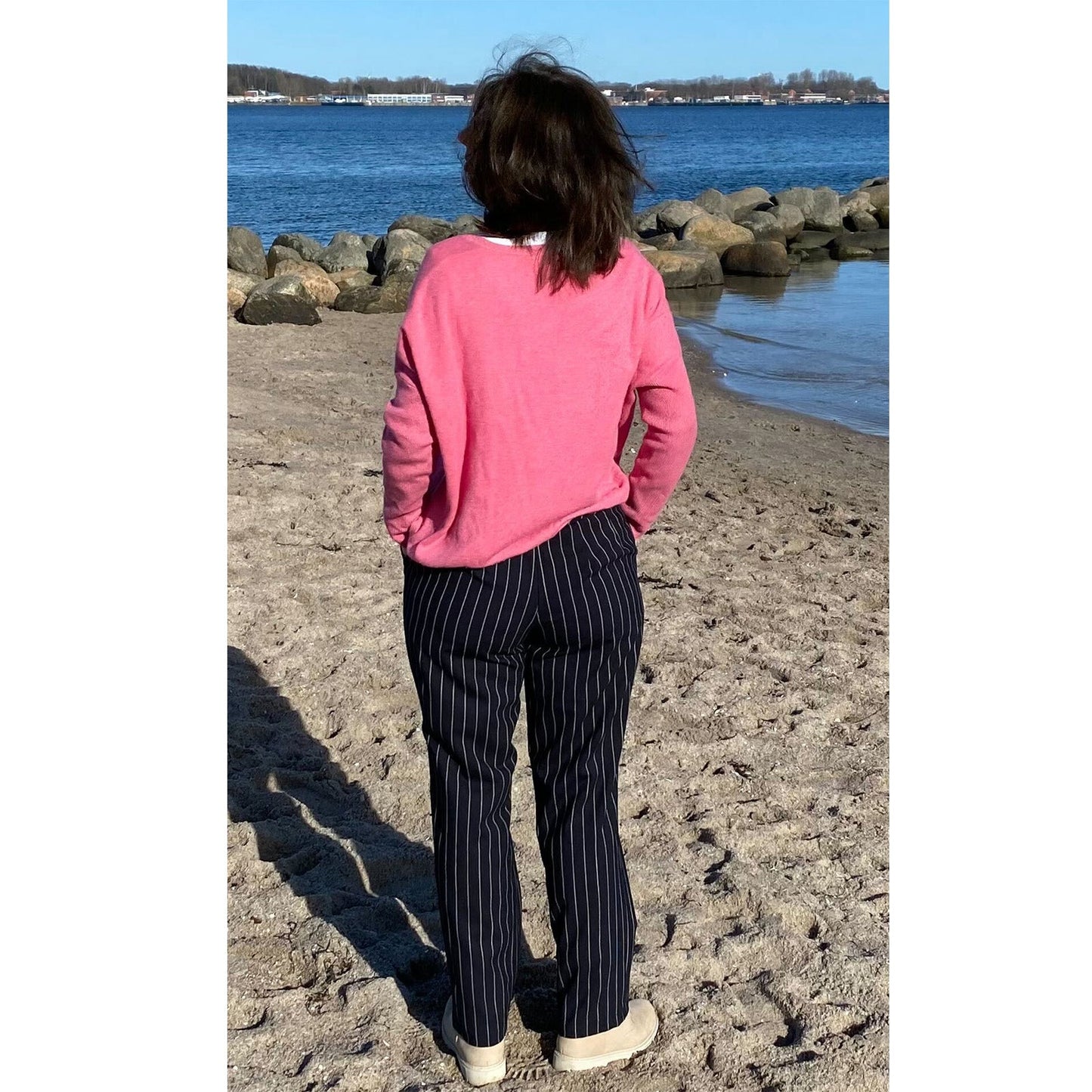 Papierschnitt Basic Hose