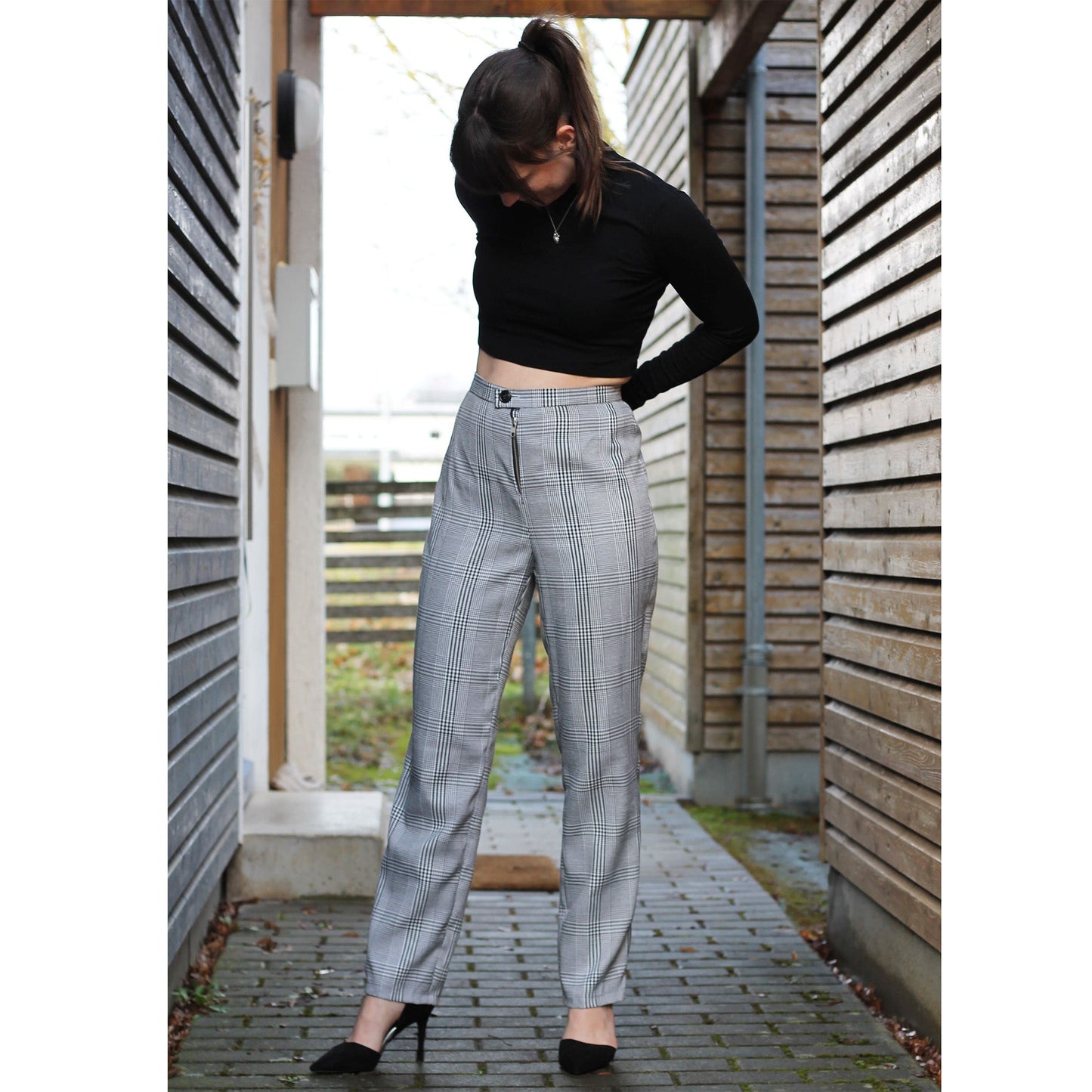 Papierschnitt Basic Hose