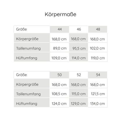 Papierschnitt Basic Hose