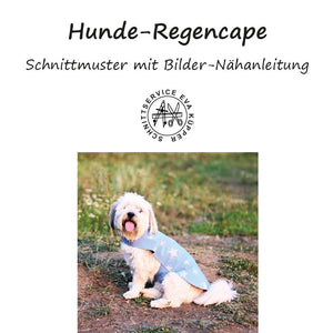 Hunde-Regencape