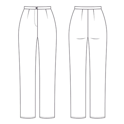 Papierschnitt Basic Hose