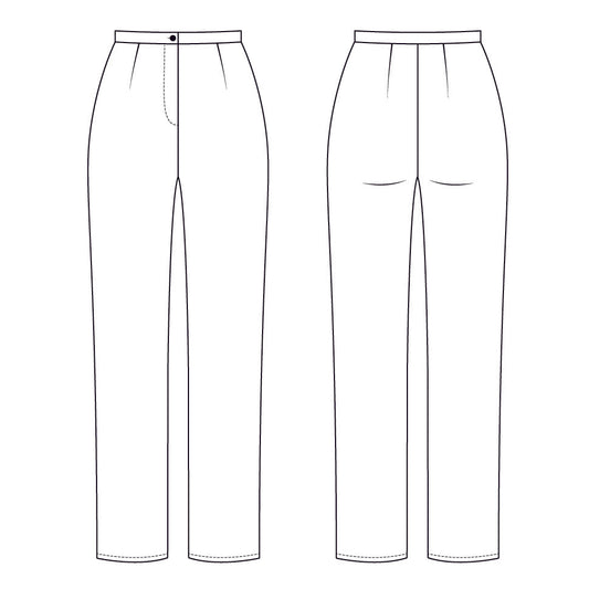 Papierschnitt Basic Hose