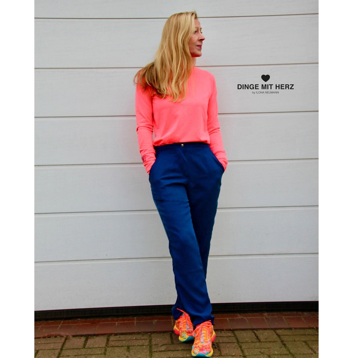 Papierschnitt Basic Hose